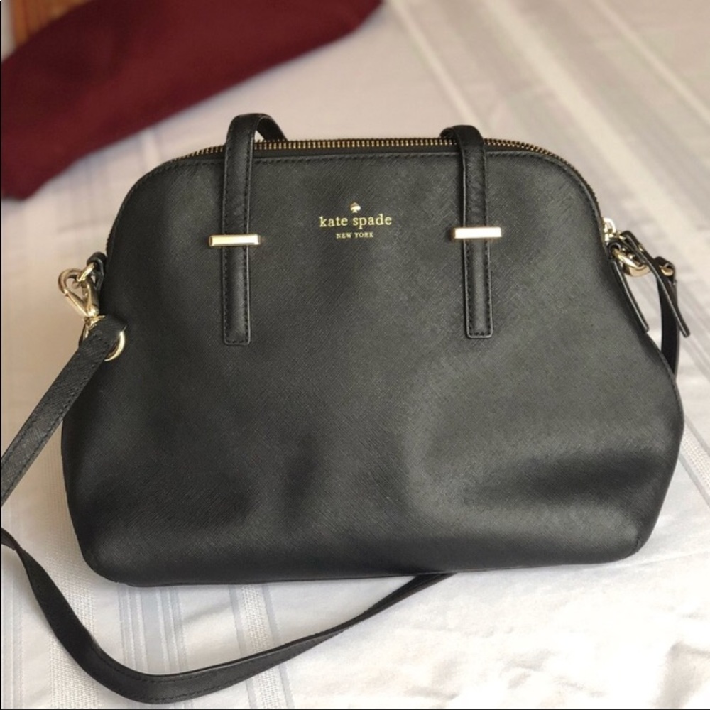 Kate Spade Cameron street Lottie satchel